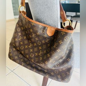 ORIGINAL Louis Vuitton Delight  MM